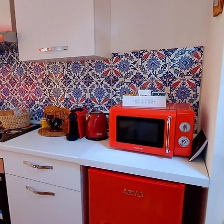 Apartment Les Estrelles