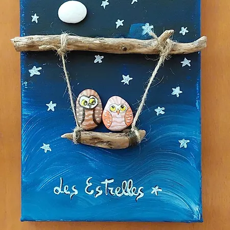 Les Estrelles * 알게로