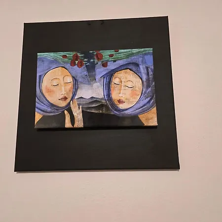 Les Estrelles 아파트 알게로