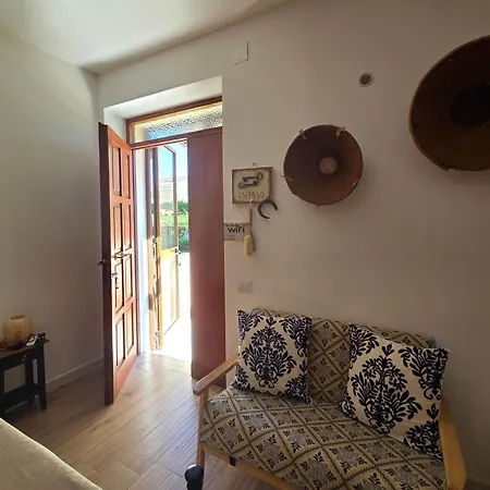 Les Estrelles Apartment *