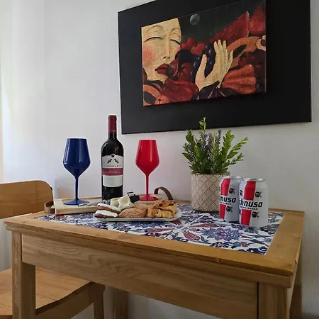 아파트 Les Estrelles 알게로