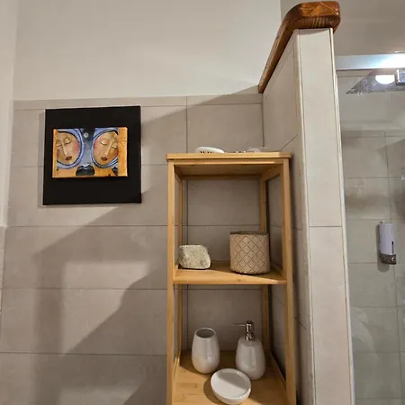 Les Estrelles Apartment *