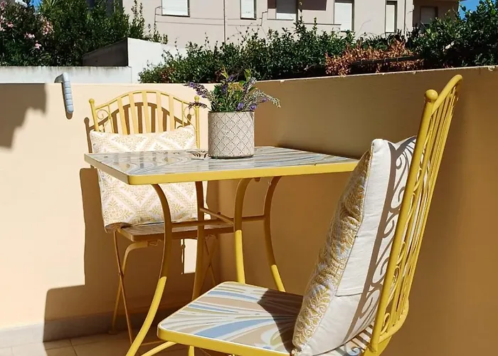 Les Estrelles 公寓 阿尔盖罗