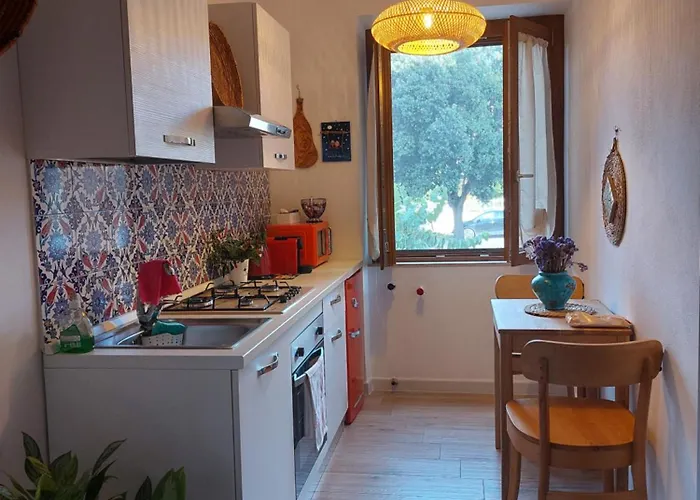 Les Estrelles 公寓 *