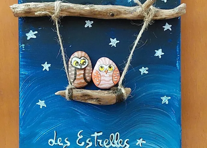 Les Estrelles * 阿尔盖罗