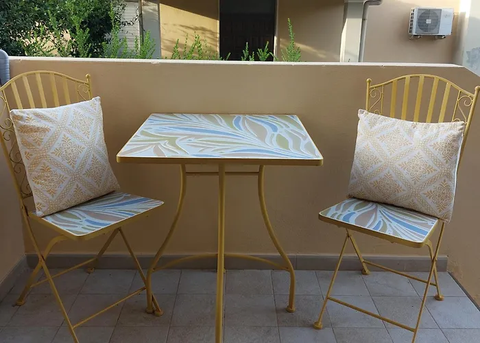 公寓 Les Estrelles