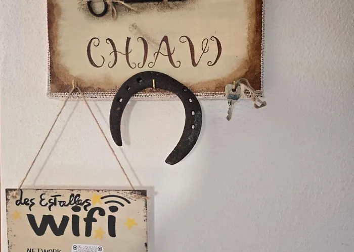 Les Estrelles 阿尔盖罗