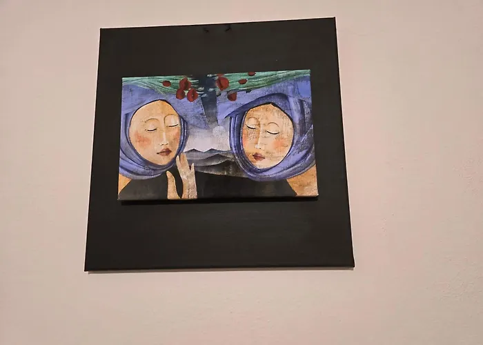 Les Estrelles 公寓 阿尔盖罗