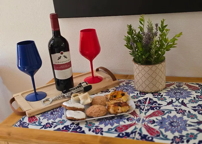 Les Estrelles 公寓 *