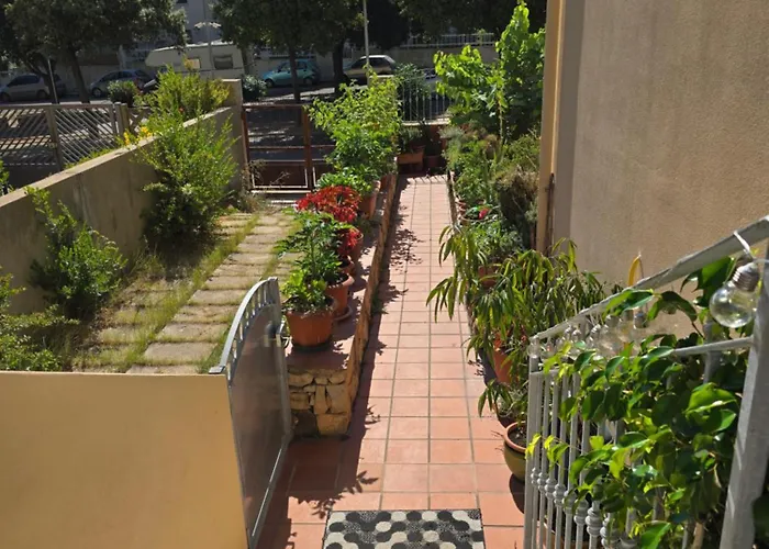 Les Estrelles 公寓 阿尔盖罗