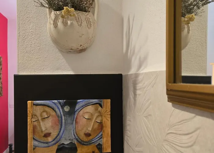 公寓 Les Estrelles 阿尔盖罗